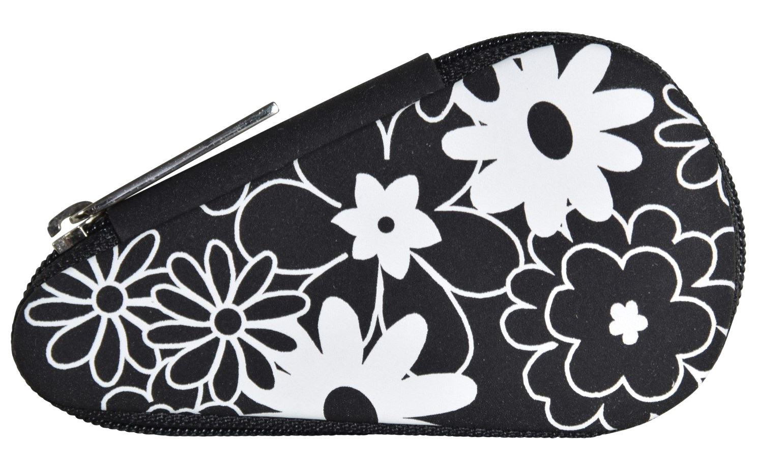 Windrose 'Charming' Manicure schwarz
