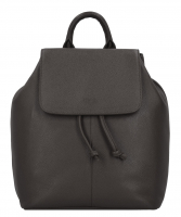 Picard 'Luis' Damenrucksack echt Rindleder schwarz