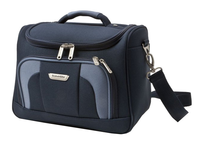 Travelite 'Orlando' Beautycase marine