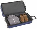 Travelite 'Basics' Trolley RT 70cm 2,8kg 98/119l marine/orange