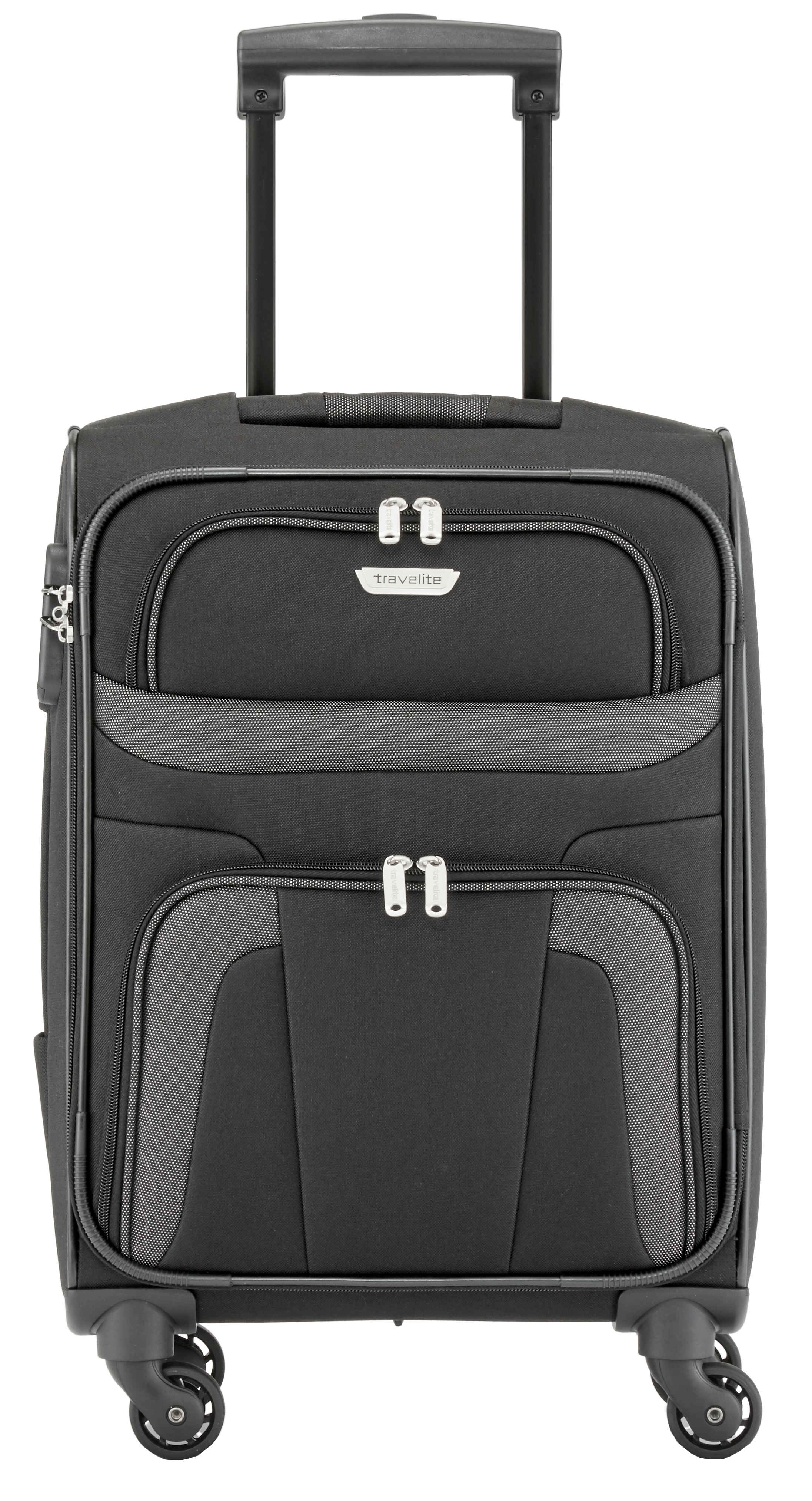 Skyline 'Orlando' 4-Rad Trolley S 54cm 2,8kg 35l schwarz