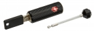 Travelite TSA-Kofferschloss mit Kabel-Pin schwarz