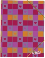 McNeill 'Cutie' Gummizugmappe A3