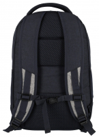 Travelite 'Basics' Rucksack Melange 22l marine/grau