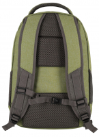 Travelite 'Basics' Rucksack Melange 22l grün/grau