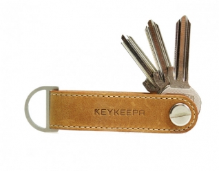 Revier Keykeepa für 1-7 Schlüssel cappuccino