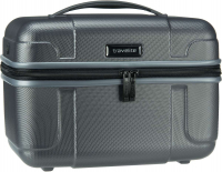 Travelite 'Vector' Beautycase 1,4kg 20L anthrazit