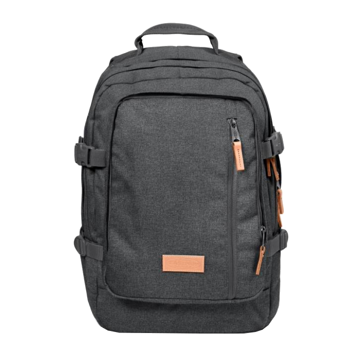Eastpak 'Volker' Rucksack mit Laptopfach 17' 35l black denim