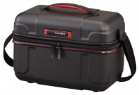 Travelite 'Vector' Beautycase 1,4kg 20l schwarz