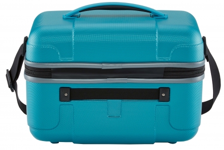 Travelite 'Vector' Beautycase 1,4kg 20l türkis