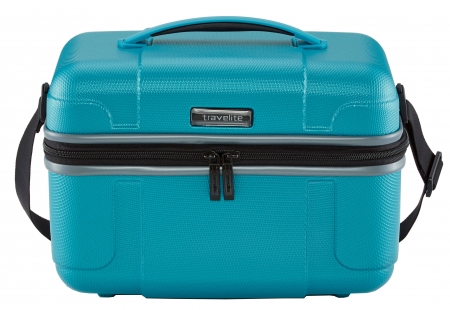 Travelite 'Vector' Beautycase 1,4kg 20l türkis