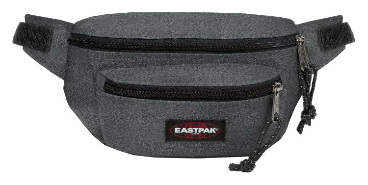 Eastpak 'Doggy Bag' Gürteltasche 3L black denim