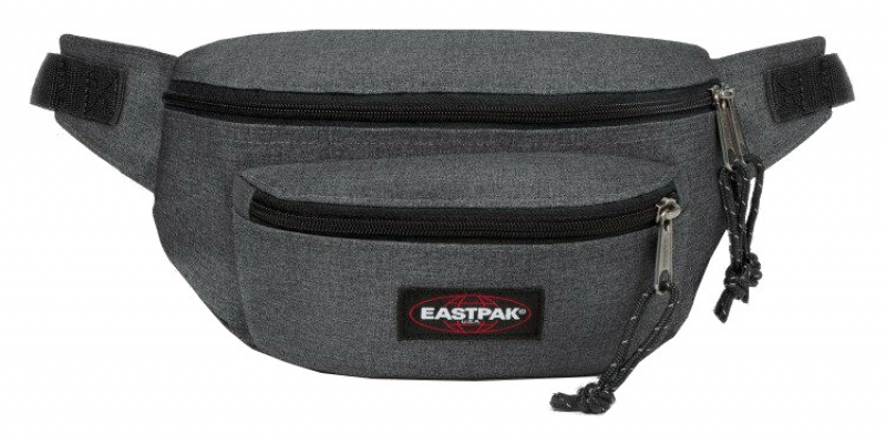 Eastpak 'Doggy Bag' Gürteltasche 3L black denim