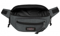 Eastpak 'Doggy Bag' Gürteltasche 3L black denim