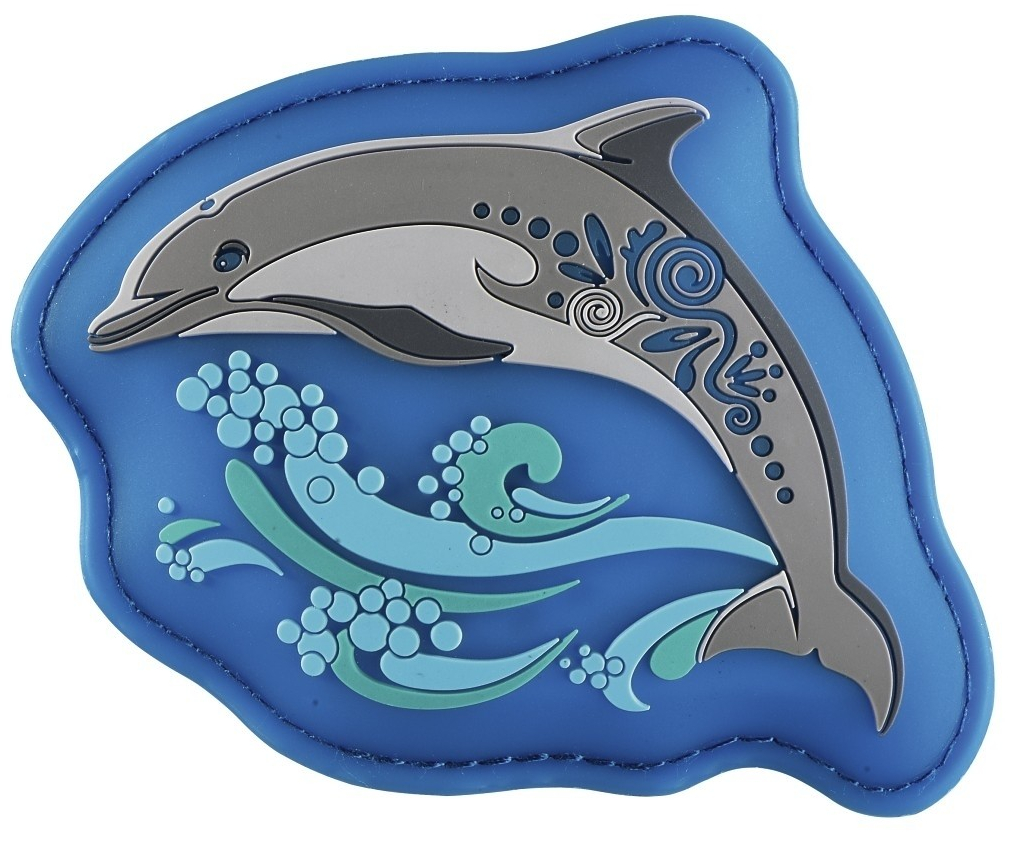 Step by Step 'Magic Mags Flash' Wechselmotiv mit Leuchtfunktion jumping Dolphin