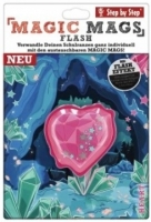 Step by Step 'Magic Mags Flash' Wechselmotiv mit Leuchtfunktion Heart