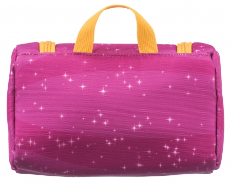 Travelite 'Helden der Stadt' Kulturtasche pink