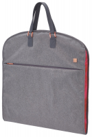 Barbara & Titan Kleidersack 3,5l 0,7kg grey Filzoptik