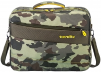 Travelite 'Kite' Bordtasche 41cm 0,6kg 20l camouflage