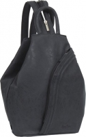 New Rebels 'Larissa' Damenrucksack schwarz