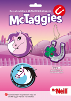 McNeill 'Horse' McTaggie-Set 3tlg.
