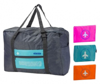 New-Rebels Happy Travel Falt- Sport-und Reisetasche 32l orange
