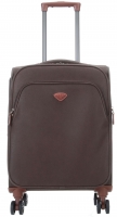 Jump 'Uppsala' 4Rad-Bordtrolley 55cm 2,8kg 34/45l chocolat