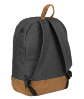 New-Rebels 'Heaven' Rucksack schwarz