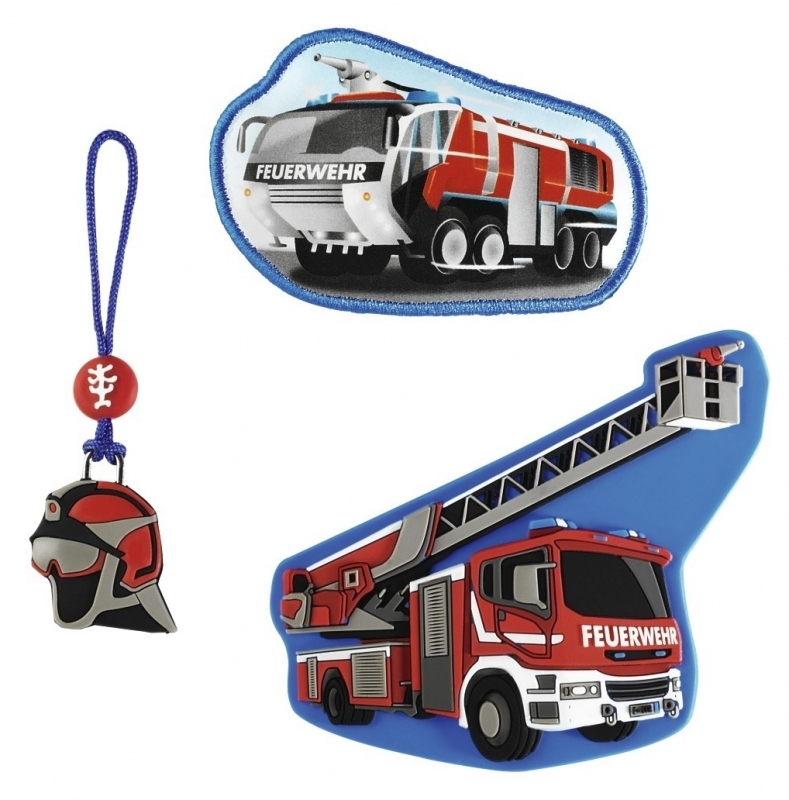 Step by Step 'Magic Mags' Wechselmotive Fire Engine