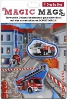 Step by Step 'Magic Mags' Wechselmotive Fire Engine