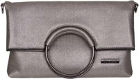 Bulaggi 'ready to sparkle' Abendtasche zinn