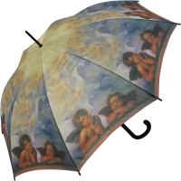 Happy Rain 'Raphael' Engelsmotiv Taifun Langschirm