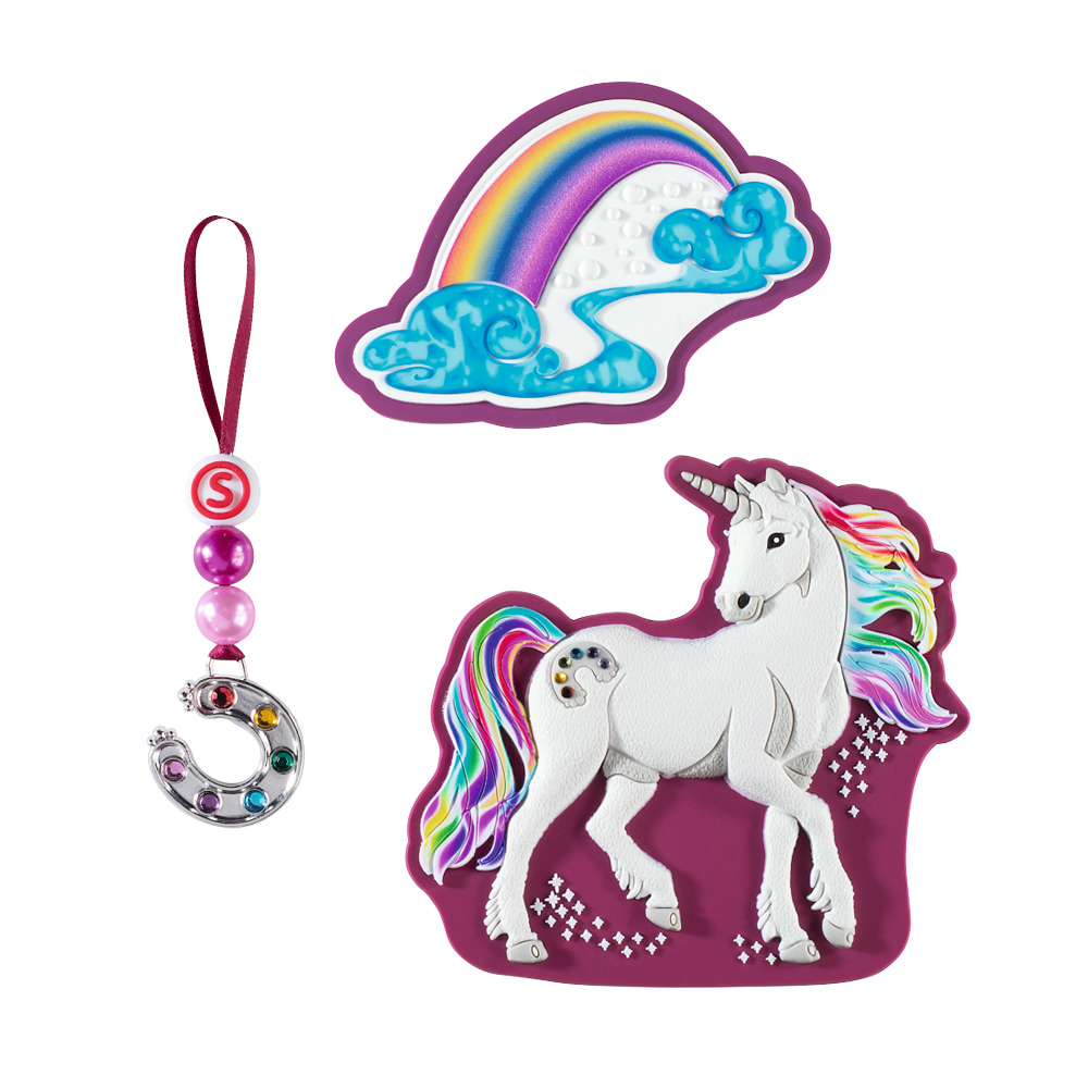 Step by Step 'Magic Mags' Schleich Wechselmotiv Rainbow Unicorn