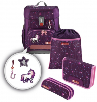 Step by Step 'Dreamy Unicorn Nuala' Cloud Limited Edition Schulranzenset 5tlg