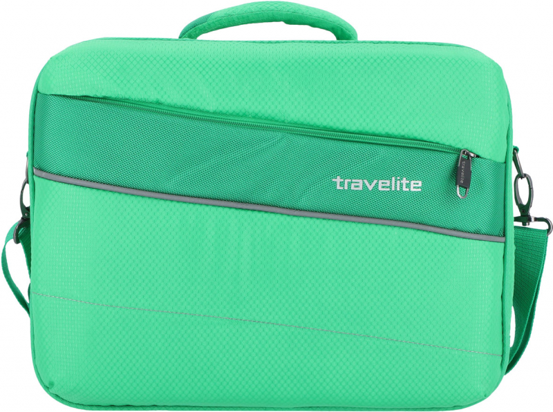 Travelite 'Kite' Bordtasche 41cm 0,6kg 20l grasgrün