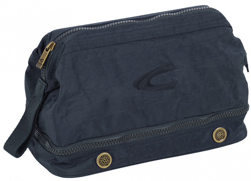 Camel Active 'Journey' Wash Bag dark/blue