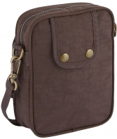 Camel Active 'Journey' Shoulder Bag  klein braun