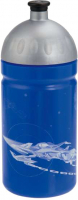 Step by Step 'Space Pirate' Trinkflasche 0,5l blau