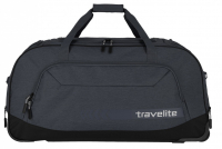 Travelite 'Kick Off' Rollen-Reisetasche XL 77cm 2,9kg 120l D´anthrazit