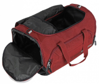 Travelite 'Kick Off' Freizeittasche S aufsteckbar 40cm 0,5kg 23l rot