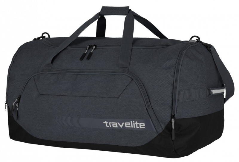 Travelite 'Kick Off' Freizeittasche XL 70cm 1,3kg 120l D´anthrazit
