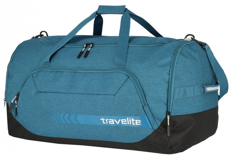 Travelite 'Kick Off ' Reisetasche XL 70cm 120L 1,3kg petrol