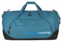 Travelite 'Kick Off ' Reisetasche XL 70cm 120L 1,3kg petrol