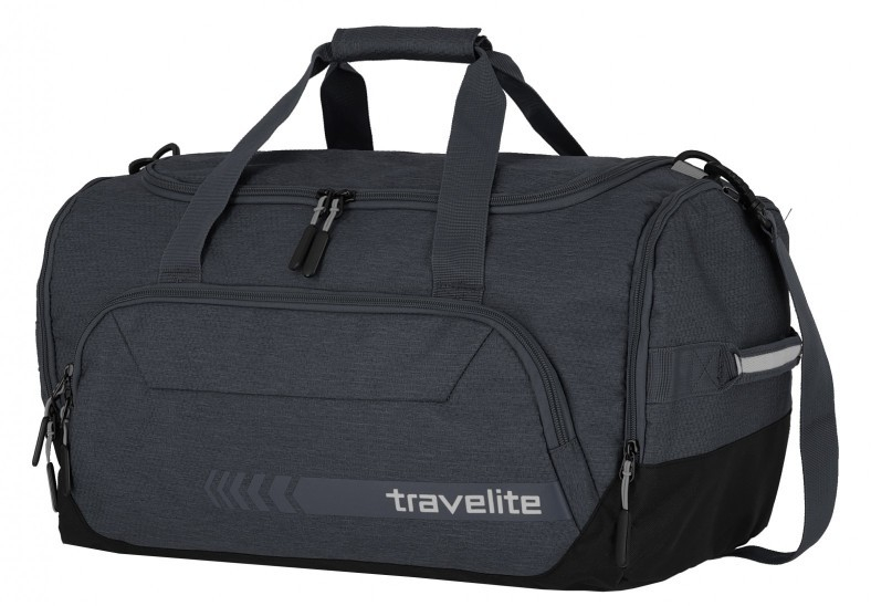 Travelite 'Kick Off' Freizeittasche M 50cm 0,7kg 45l D´anthrazit