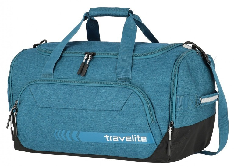 Travelite 'Kick Off' Freizeittasche M 50cm 0,7kg 45l petrol