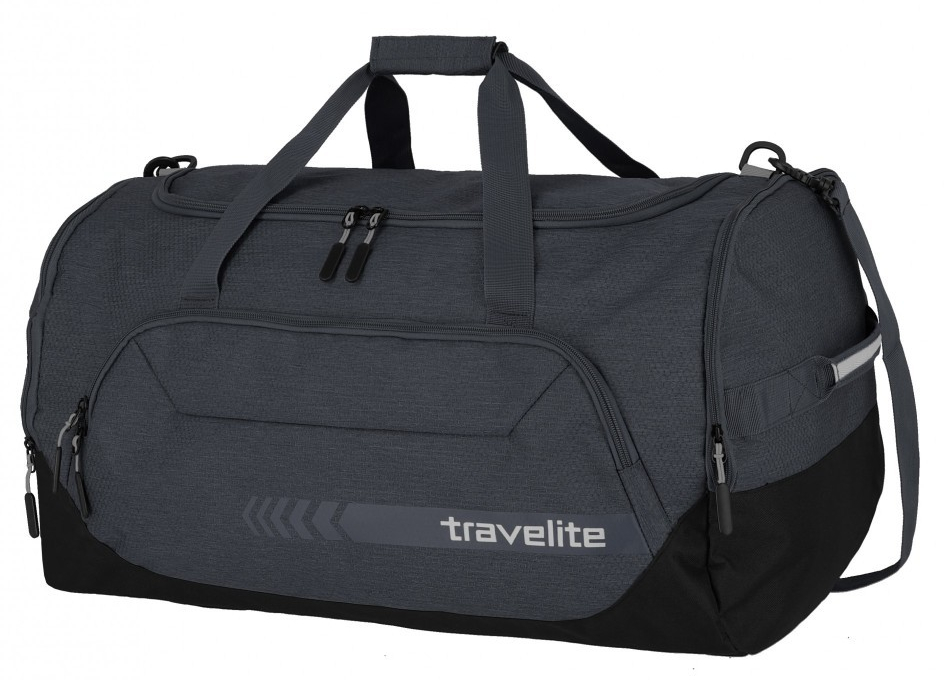 Travelite 'Kick Off' Freizeittasche L 60cm 0,9kg 73l D´anthrazit