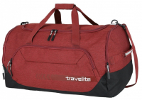 Travelite 'Kick Off' Freizeittasche L 60cm 0,9kg 73L rot