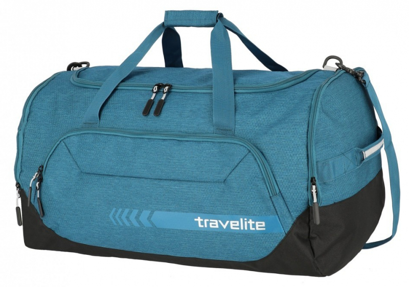 Travelite 'Kick Off' Freizeittasche L 60cm 0,9kg 73l petrol