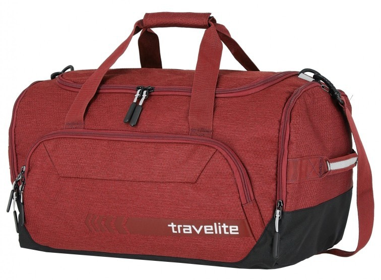 Travelite 'Kick Off ' Reisetasche M 50cm 45L 0,7kg rot