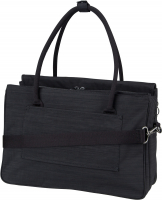 Kipling 'Superwork S' Basic Plus Ewo Businesstasche mit Laptopfach true dazz black